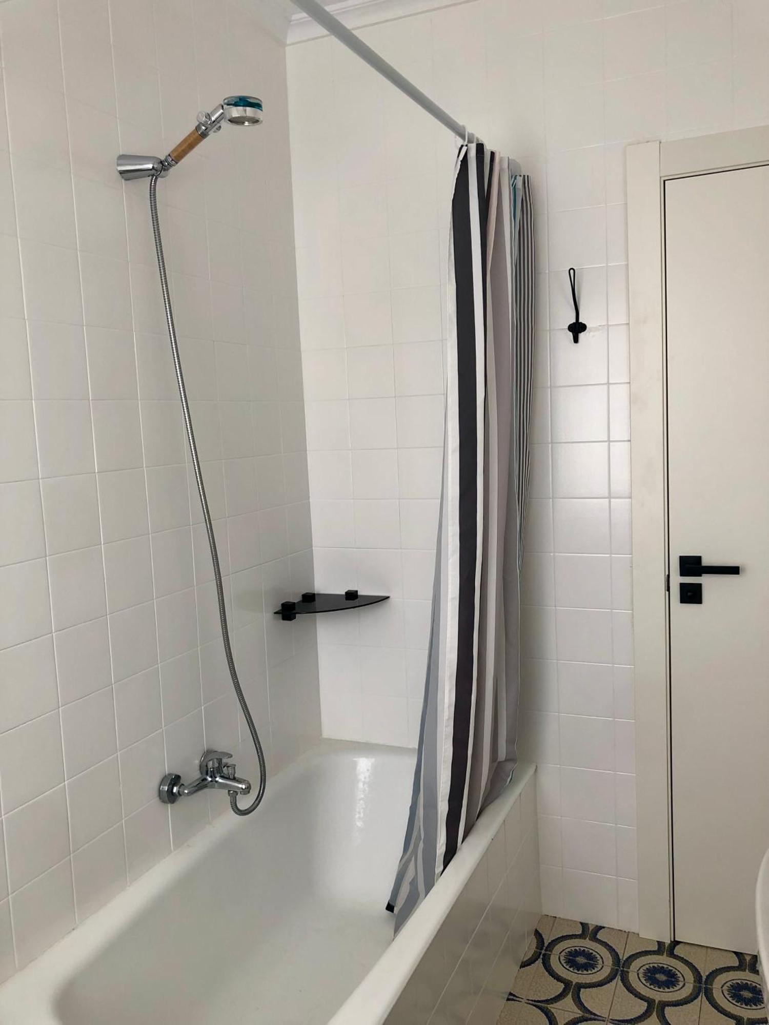 Apartmán Vivienda De Uso Turistico Cariño Exteriér fotografie